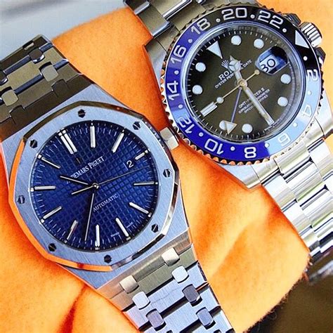 audemars piguet royal oak vs rolex day date|royal oak vs rolex date.